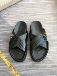 Picture of Fendi Slippers _SKUFendisz38-453CF05152720